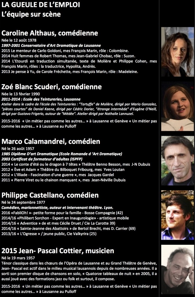 comediens